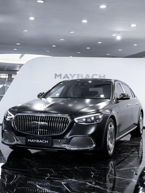 成都174岚图汽车的售后服务让用户无忧出行，迈巴赫未来的豪华车趋势