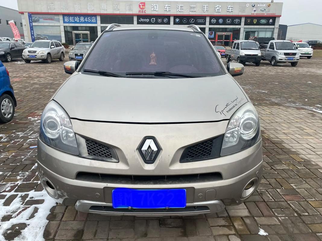 成都174日产汽车与雷诺的合作，哈弗的低能耗柴油动力技术