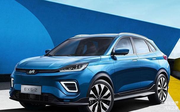 成都174WEY威派豪华SUV市场的黑马，零跑汽车与智能交通系统的协同